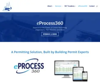 Eprocess360.com(Eprocess 360) Screenshot