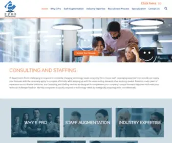 Eprocorp.com(Eprocorp) Screenshot