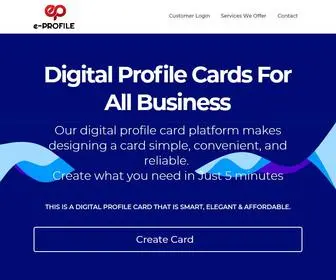Eprofileshare.com(IAMO) Screenshot