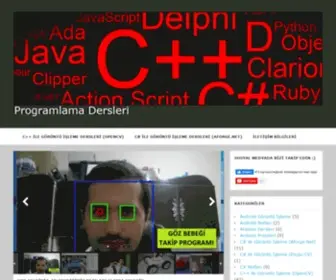 Eprogramci.com(Programlama Dersleri) Screenshot