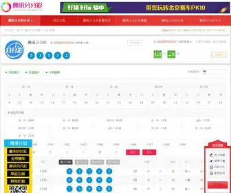 Eproname.com(腾讯分分彩网) Screenshot