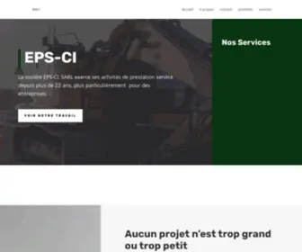 EPS-CI.net(EPS) Screenshot