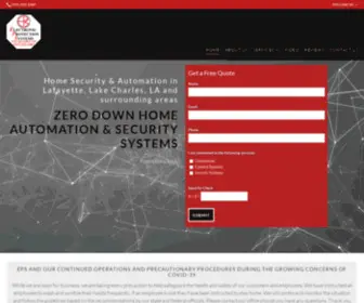 EPS-Online.com(EPS Online) Screenshot