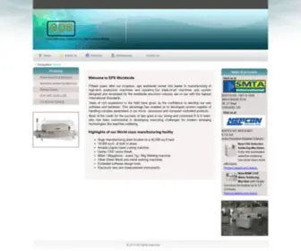 EPS-WW.com(EPS WW) Screenshot