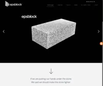 Epsblock.com(Yeni Nesil Duvar Bloğu) Screenshot