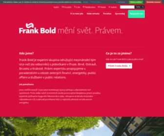 EPS.cz(Frank Bold) Screenshot