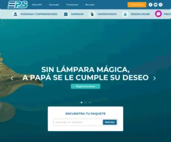 EPS.do(El Mundo a un Click®) Screenshot
