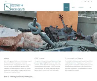 Epseu.org(Epseu) Screenshot