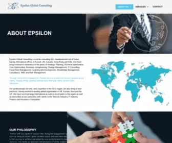 Epsilonconsulting.co(Epsilonconsulting) Screenshot