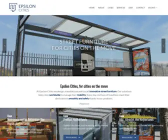 Epsilonsigns.com(Epsilon) Screenshot