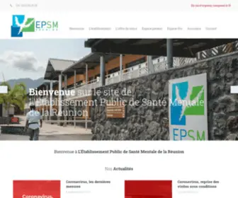 EPSMR.org(EPSMR) Screenshot