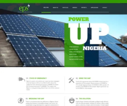 EPSNG.com(EPSNG) Screenshot