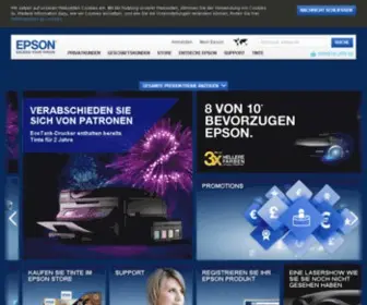 Epson-Presse.de(Epson Presse) Screenshot