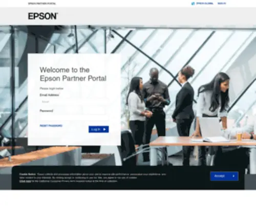 Epsoninsider.com(Exceed Your Vision) Screenshot
