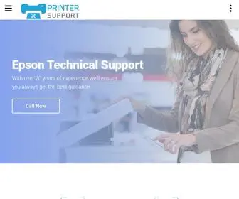 Epsonprintersupportpro.net(What Is The Phone Number For Epson Printer Support) Screenshot