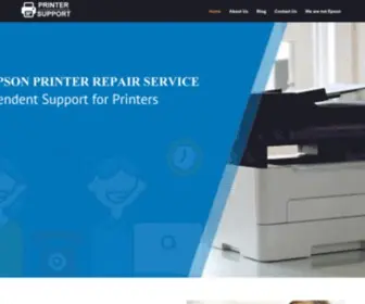 Epsonprintersupportpro.us(Epson Printer Support NumberEpson Support) Screenshot