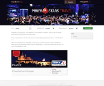 EPT-Travel.com(EPT Travel) Screenshot