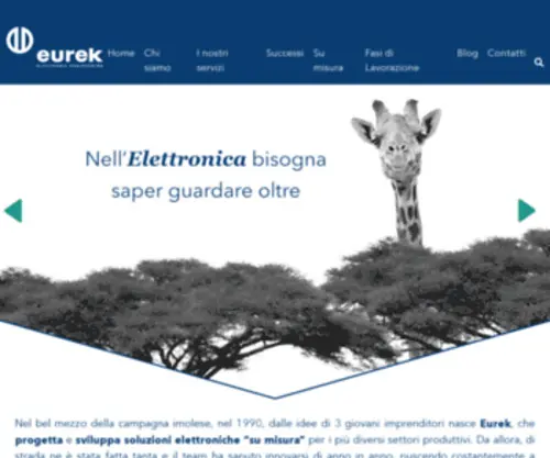 Eptar.com(Produzione e Progettazione Schede Elettroniche) Screenshot