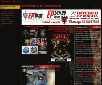Eptattoostudio.com(See related links to what you are looking for) Screenshot