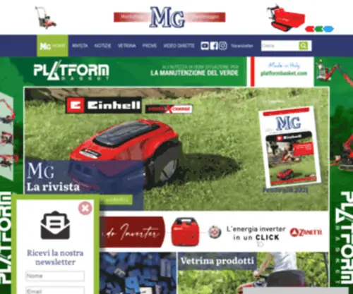 EPT.it(MG Marketing Giardinaggio) Screenshot