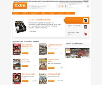 Epublishing.cz(Extra Publishing) Screenshot