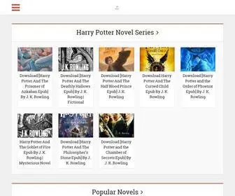 Epubmania.com(Epubmania) Screenshot
