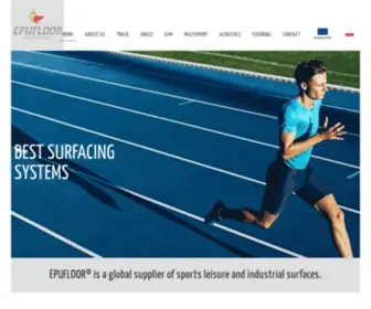 Epufloor.com(BEST FLOORING SYSTEMS) Screenshot