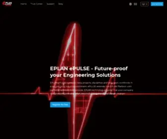 Epulse.com(EPLAN) Screenshot