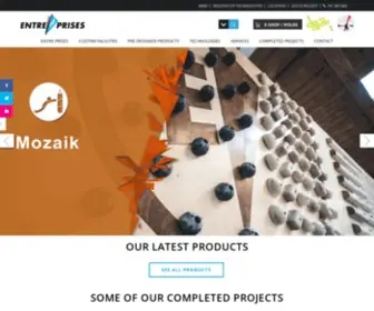 Epusa.com(Rock Climbing Wall Design and Manufacturer) Screenshot
