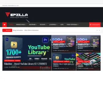 Epzilla.com(Everything You Need To Know) Screenshot