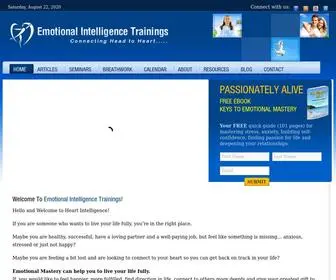 EQ.net.au(Emotional Intelligence Training) Screenshot