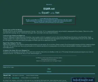 EQ8R.net(Equat'r Net) Screenshot