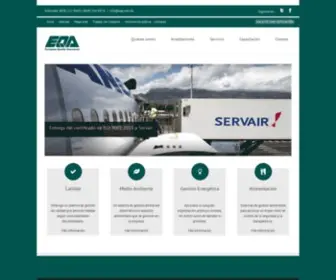 Eqa.com.do(República) Screenshot