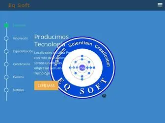 Eqsoft.net(Eq Soft) Screenshot