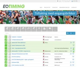 Eqtiming.com(EQT) Screenshot