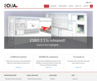 Equa.se(Equa Simulation) Screenshot