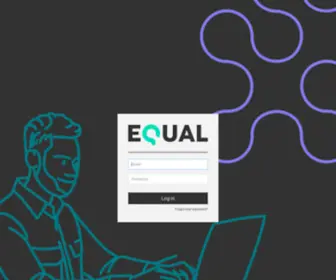Equal-Online.com(Main Equal Site) Screenshot