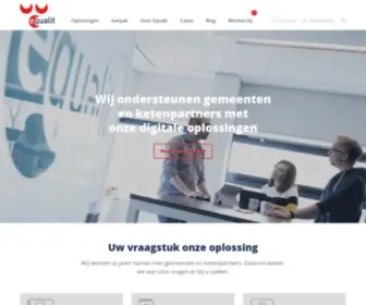 Equalit.nl(Equalit: Equalit) Screenshot