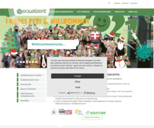 Equalizent.at(ögs) Screenshot