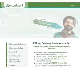 Equalizent.com(ögs) Screenshot