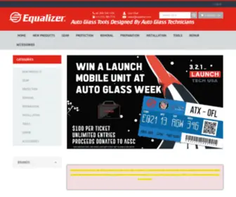 Equalizer.com(Equalizer®) Screenshot
