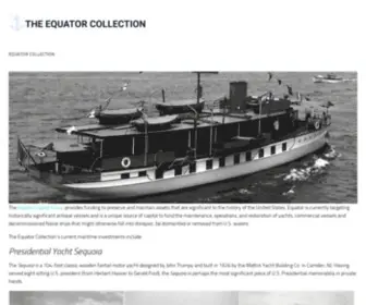 Equatorcollection.com(Find Cash Advance) Screenshot