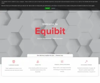 Equibitgroup.com(Equibitgroup) Screenshot