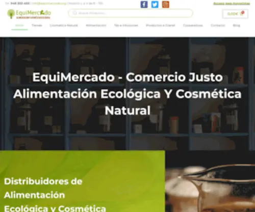 Equimercado.org(Comercio) Screenshot