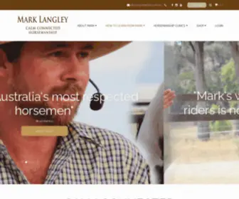 Equineability.com.au(Equine Ability) Screenshot