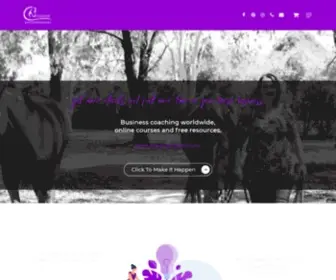 Equinee.com.au(Equine Entrepreneurs) Screenshot