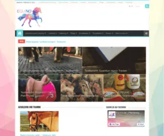 Equino.de(Pferderatgeber) Screenshot