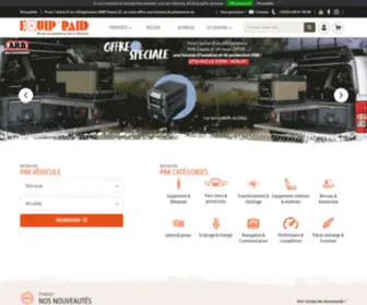 Equip-Raid.com(Véhicule) Screenshot