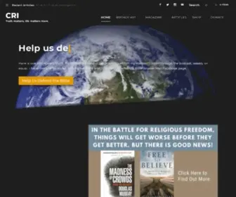 Equip.org(EQUIP, The Bible Answer Man, Equip App) Screenshot
