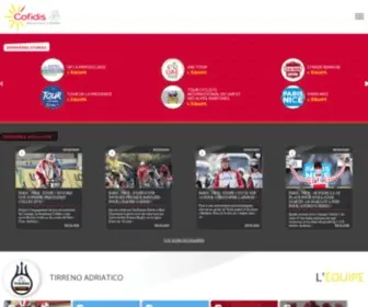 Equipecofidis.com(Accueil) Screenshot